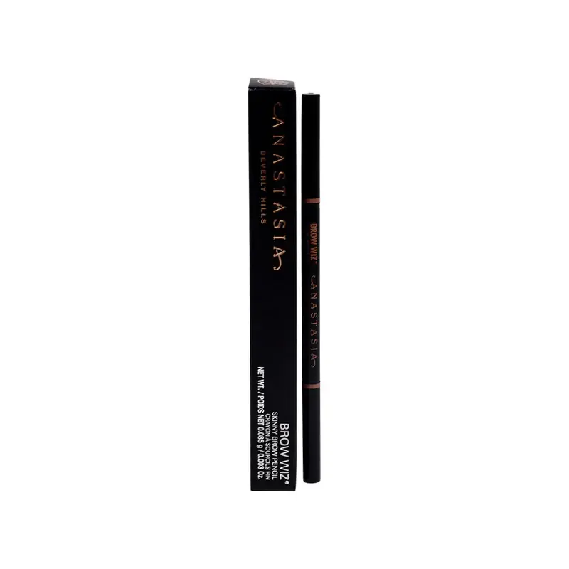 Anastasia Beverly Hills Brow Wiz - Medium Brown / Тонкий карандаш для бровей оттенок Средне-коричневый