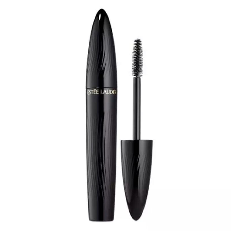 Estee Lauder - Turbo Lash High Powdered Volume + Length Mascara 8ml - №01 Black