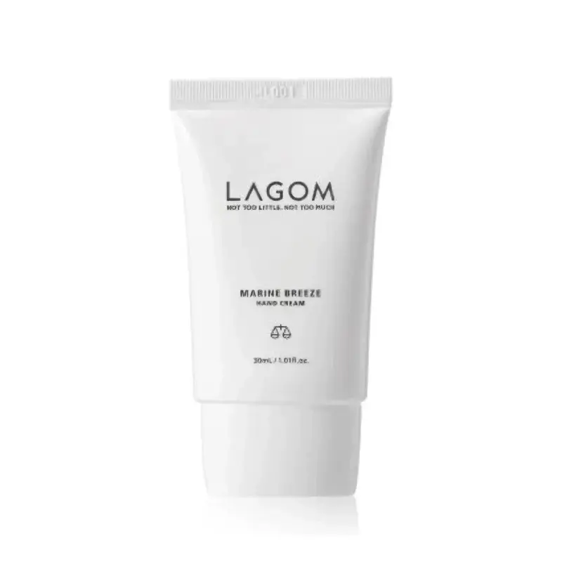 LAGOM HAND CREAM MARINE BREEZE Парфюмированный крем для рук 30ml