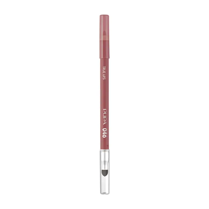 Pupa Карандаш для губ TRUE LIPS тон 046 Винтажный розовый