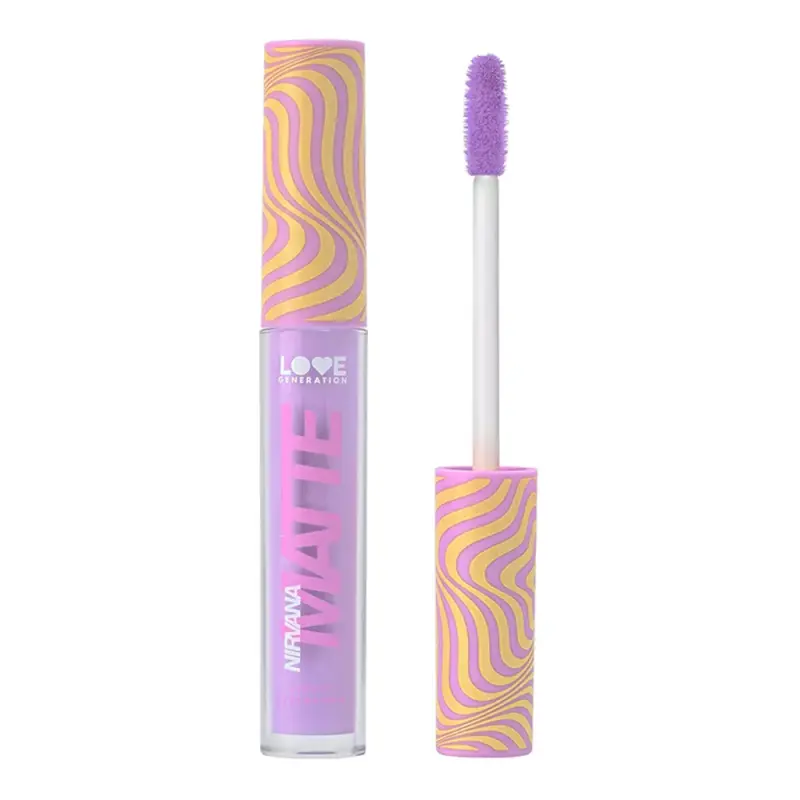Love Generation Матовые жидкие тени для век / Matte Liquid Eyeshadow Nirvana тон 06