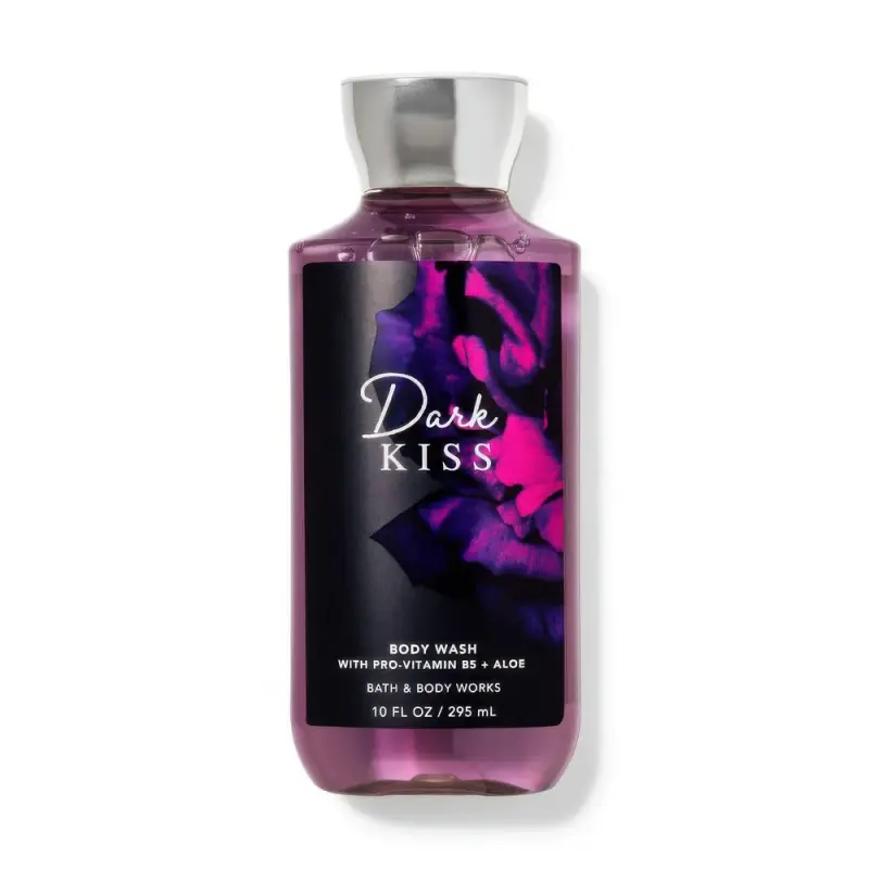 Bath & Body Works DARK KISS_SG Гель для душа