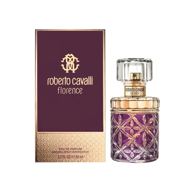 Roberto Cavalli FLORENCE EDP 50ML парфюмерная вода