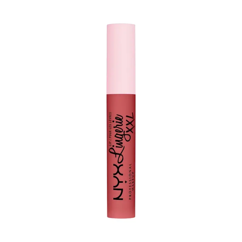 NYX PM Жидкая помада д губ LIP LINGERIE XXL №03 XXPOSE ME 4 мл