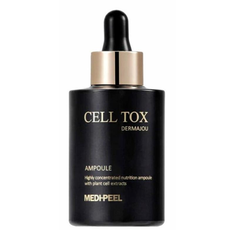 Medipeel Ампула Cell Toxing Омолаживающая ампульная сыворотка со стволовыми клетками