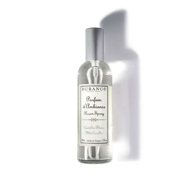 Durance Арома мист для дома White Camellia Room spray 100 mL