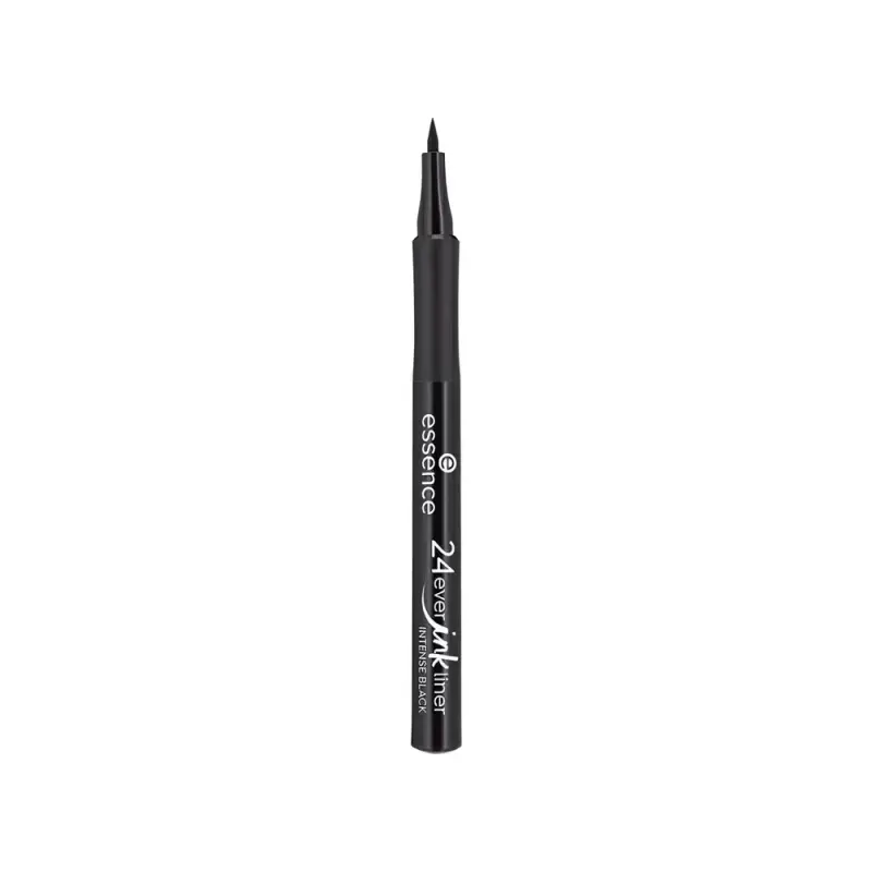 Essence Подводка для глаз 24ever ink liner 01 1уп