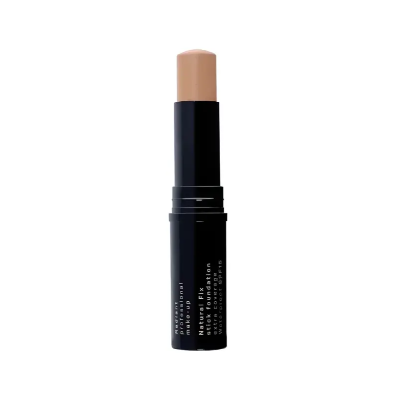 RADIANT NATURAL FIX X-COVER STICK FOUNDATION No 3 Sandstone Тональный стик
