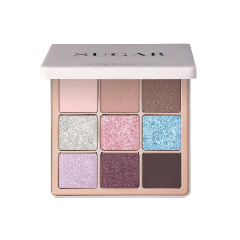 Anastasia Beverly Hills Mini Sugar Palette / Мини-палетка теней Sugar