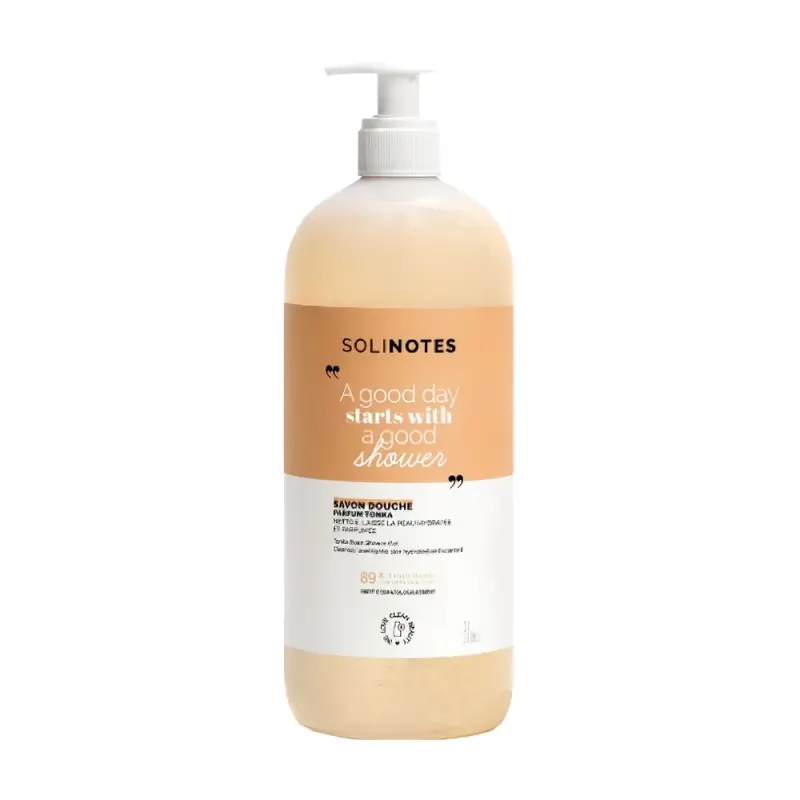 SOLINOTES TONKA Shower Gel 1L