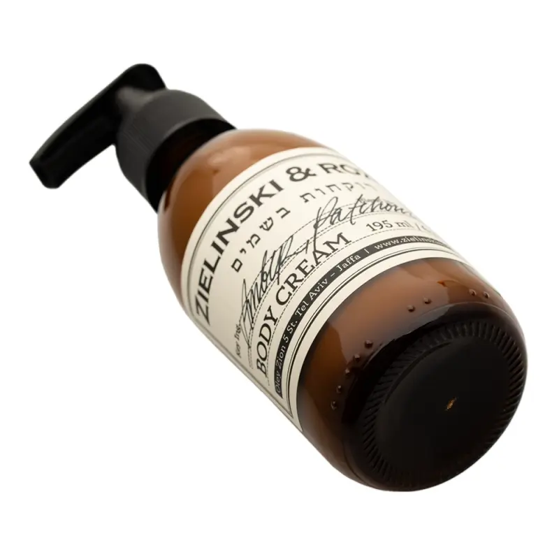Zielinski & Rozen  Body Cream MOSS   Крем для тела МОСС 195мл