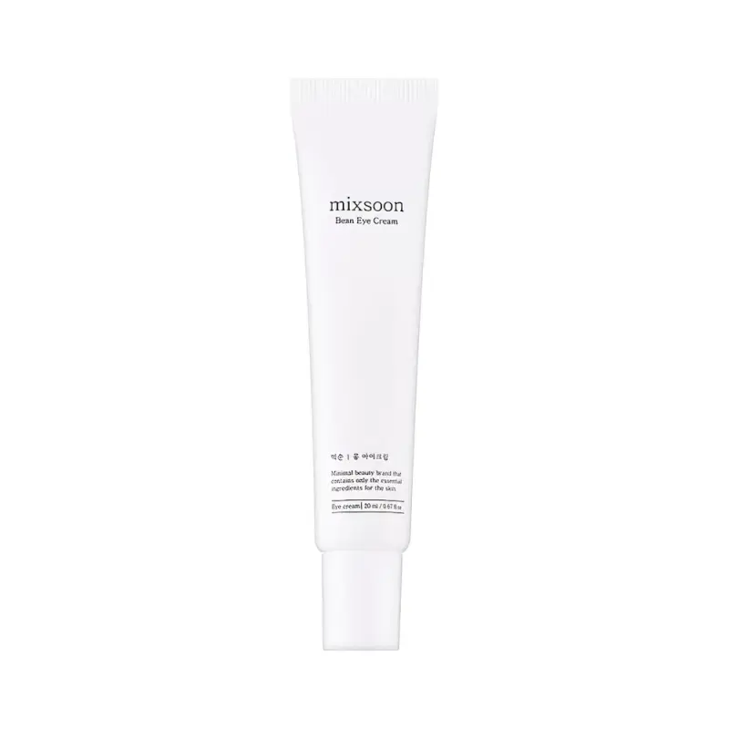 MIXSOON Bean Eye Cream — крем для глаз с экстрактом бобов, 20 мл
