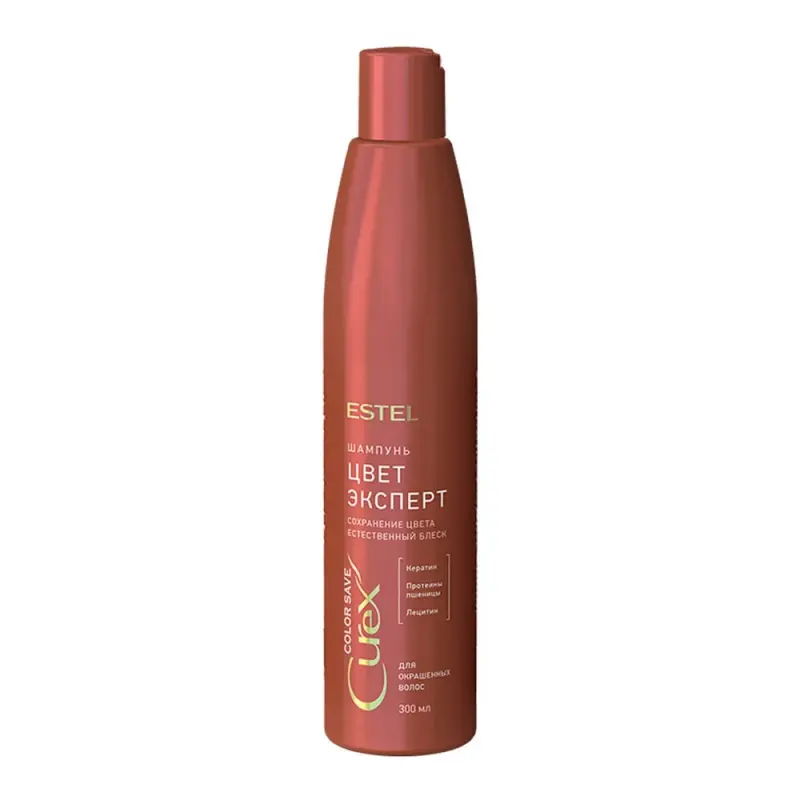 Estel COLOR INTENSE-COLOR SAVE Шамп. Поддержание цвета для окраш-х волос