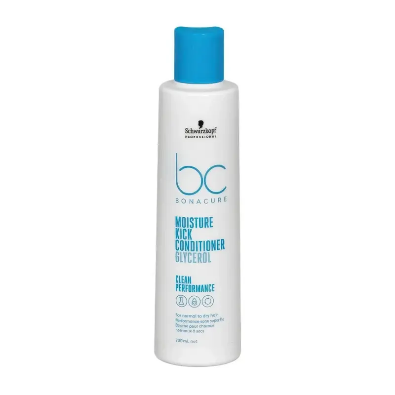 BONACURE Moisture Kick Conditioner Увлажняющий кондиционер 200мл