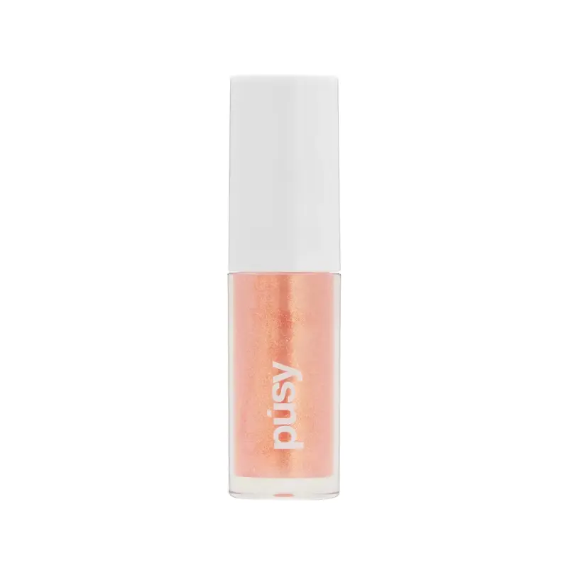 PUSY Масло для губ PUSY Peach sangria, 4 мл.