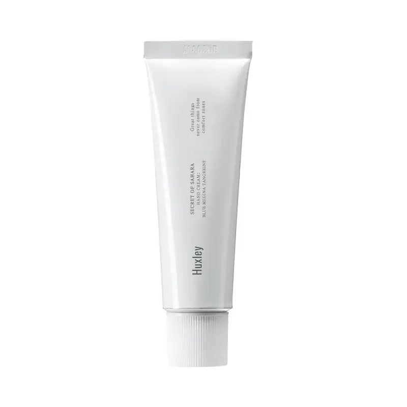HUXLEY HAND CREAM ; BLUE MEDINA TANGERINE Крем для рук 30ml
