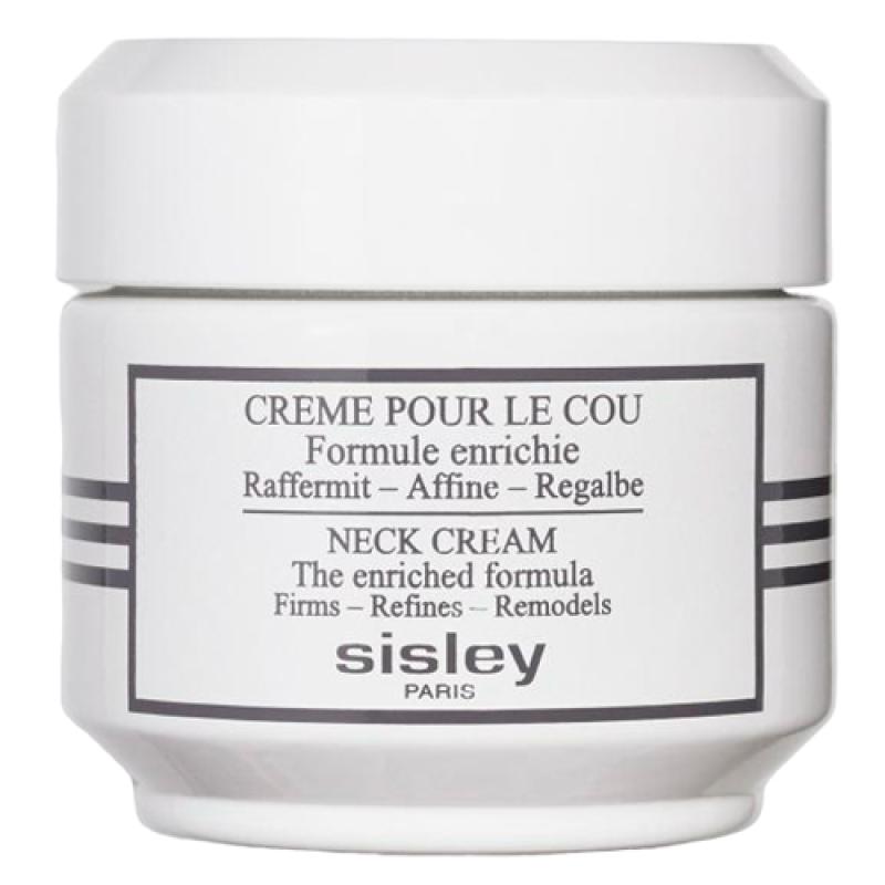Sisley NECK CREAM Крем для шеи с обогащенной формулой 50 мл