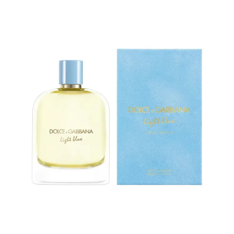 Dolce&Gabbana LIGHT BLUE Pour Homme EDT 100ML