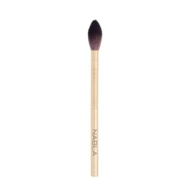Nabla Highlighter Brush Кисть для хайлайтера Щетка для лица