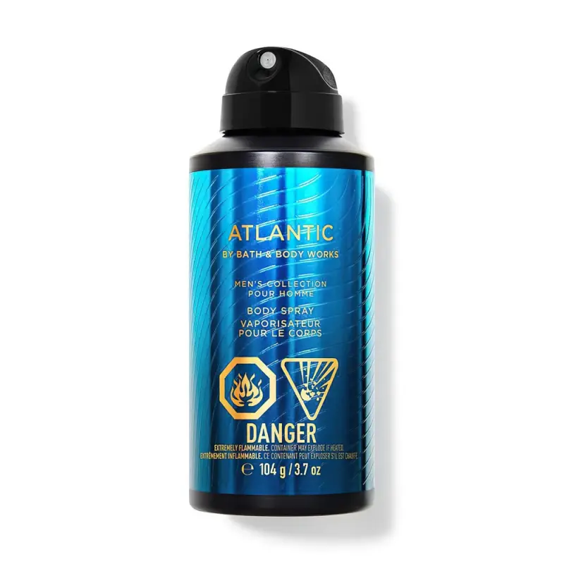 Bath & Body Works MENS BODY SPRAY 104 г