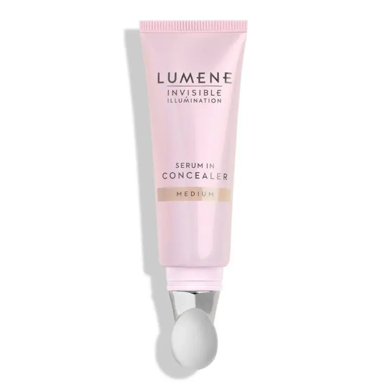 LUMENE INV ILLU SERUM IN CONC MEDIU Консиллер-сыворотка 10ML