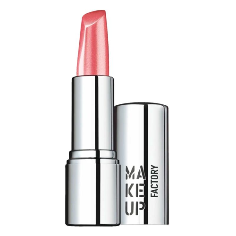 Make up Factory Помада для губ кремовая Lip Color т.237 розовый коралл