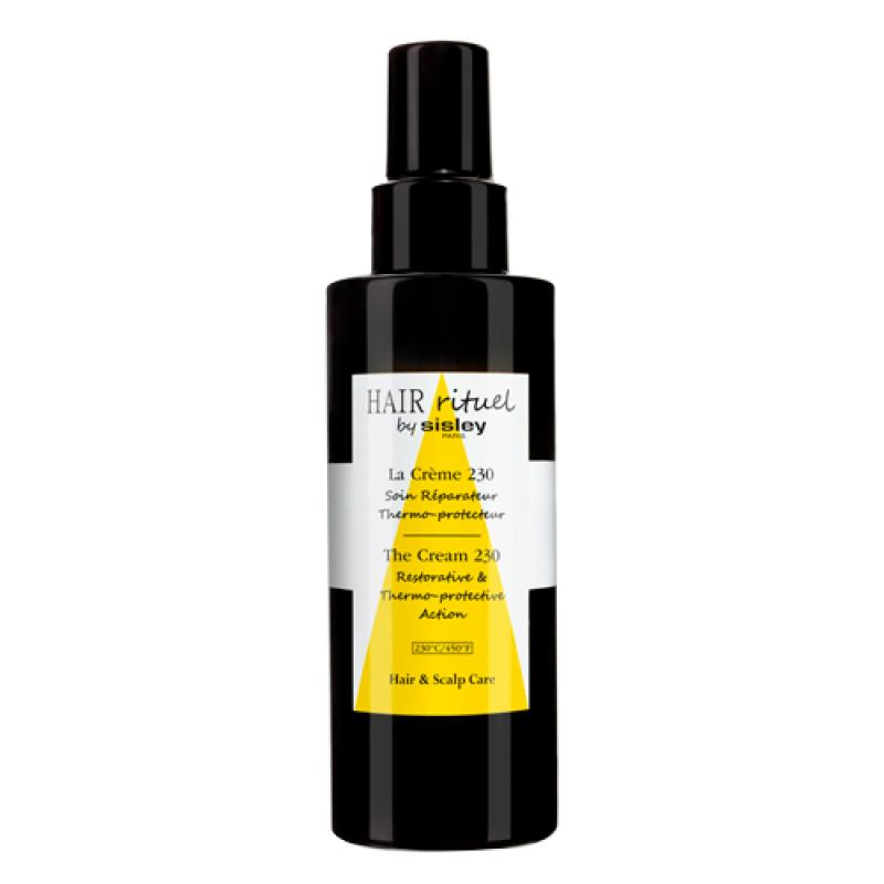 Sisley THE CREAM 230 150ml Восстанавливающее средство для волос с эффектом термозащиты