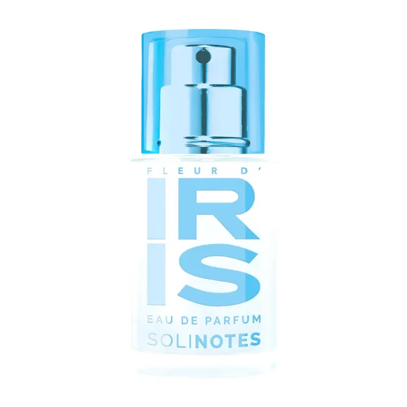 SOLINOTES IRIS Mini size EDP Spray 15ml