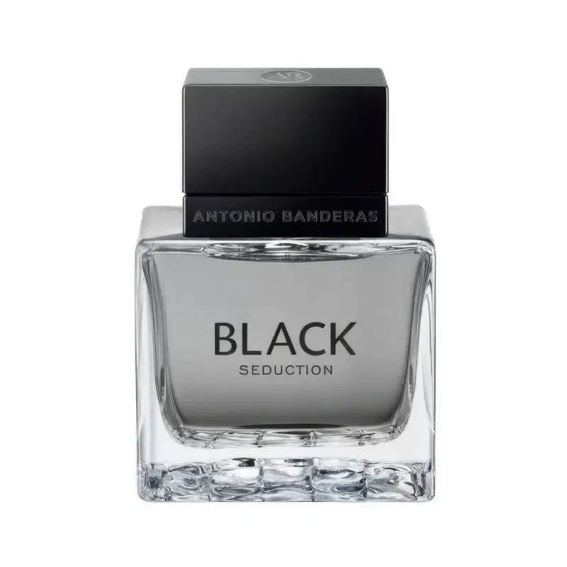 ANTONIO BANDERAS BLACK SEDUCTION ВОДА ТУАЛЕТНАЯ  ДЛЯ НЕГО 100МЛ