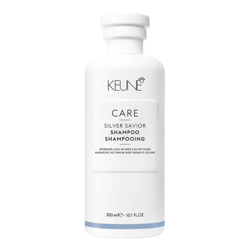KEUNE STYLE Care Silver Savior Shampoo / Шампунь Сильвер 300 мл