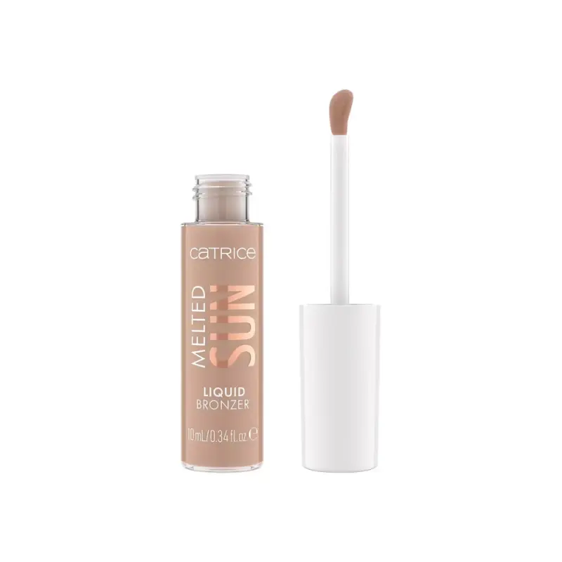 Catrice Жидкий бронзер Melted Sun Liquid Bronzer 005 1уп