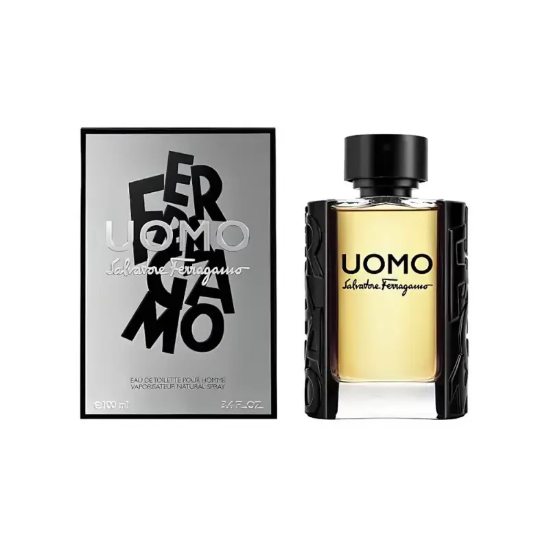 SALVATORE FERRAGAMO UO EDT 100 ML - туалетная вода (M)