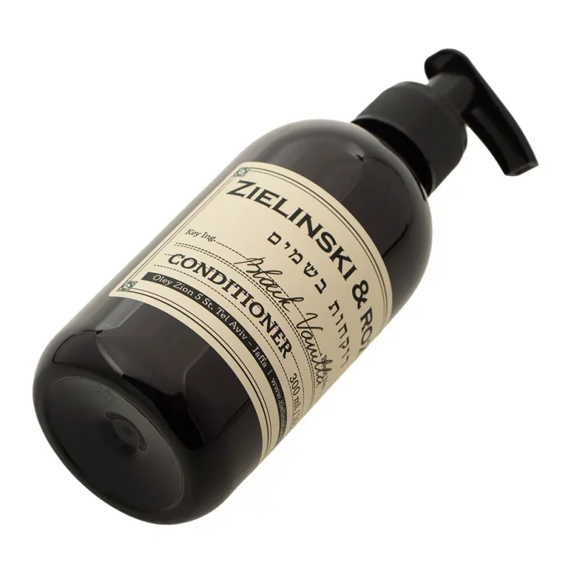 Zielinski & Rozen  Hair Conditioner Vanilla Blend   Кондиционер для волос Ванильный Бленд 300мл