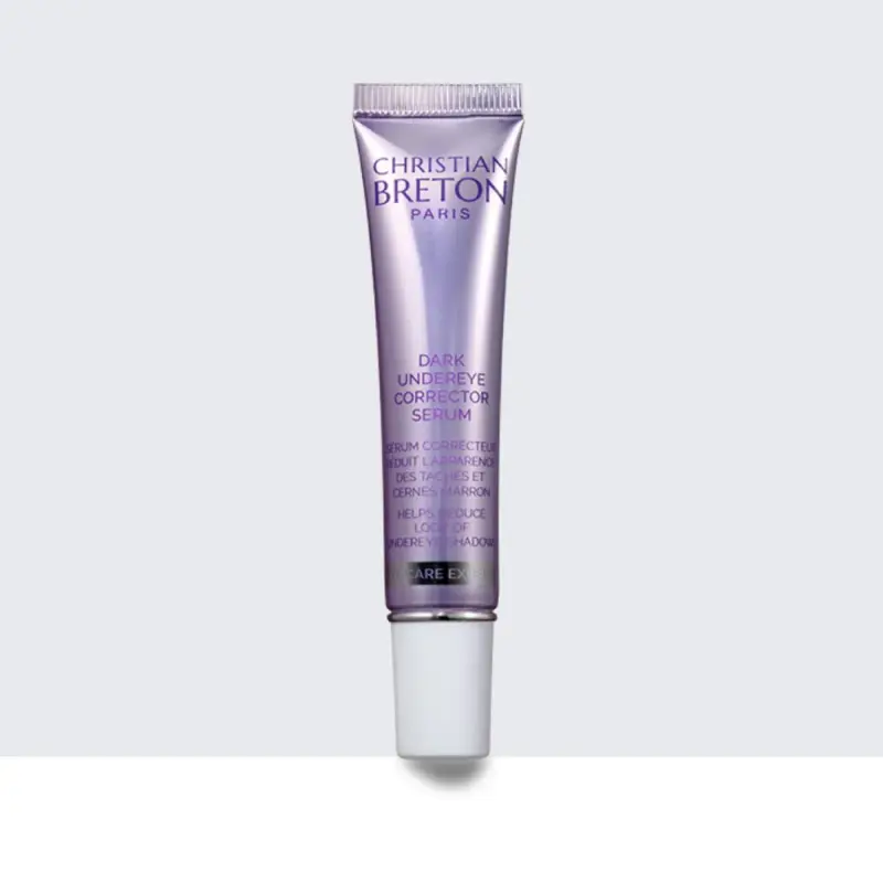 Christian BRETON DARK UNDEREYE CORRECTOR SERUM Сыворотка-корректор против темных кругов 15ml