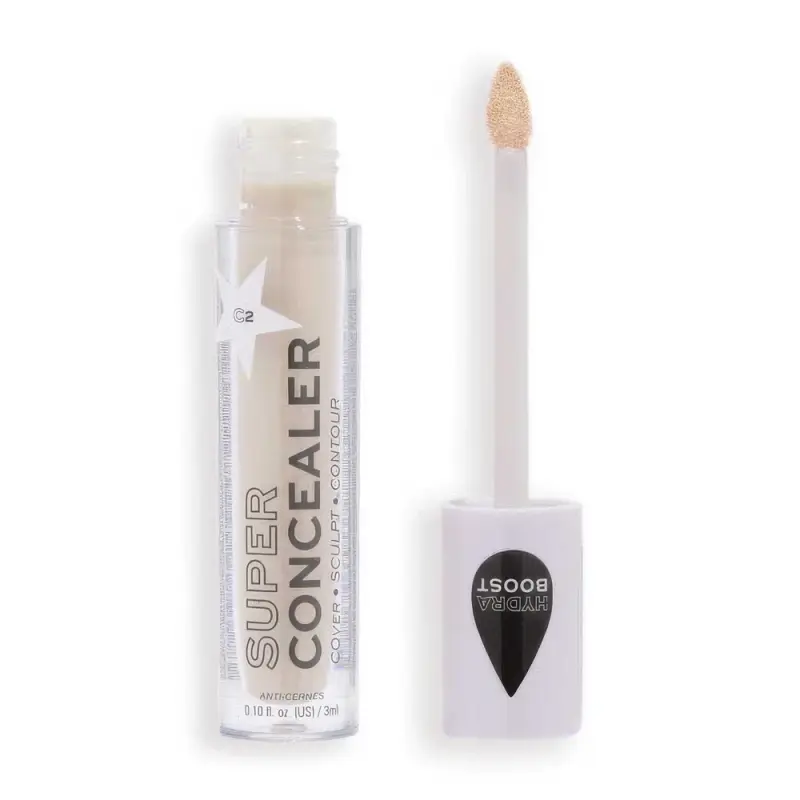 RELOVEREVOLUTION КОНСИЛЕР SUPER CONCEALER C2
