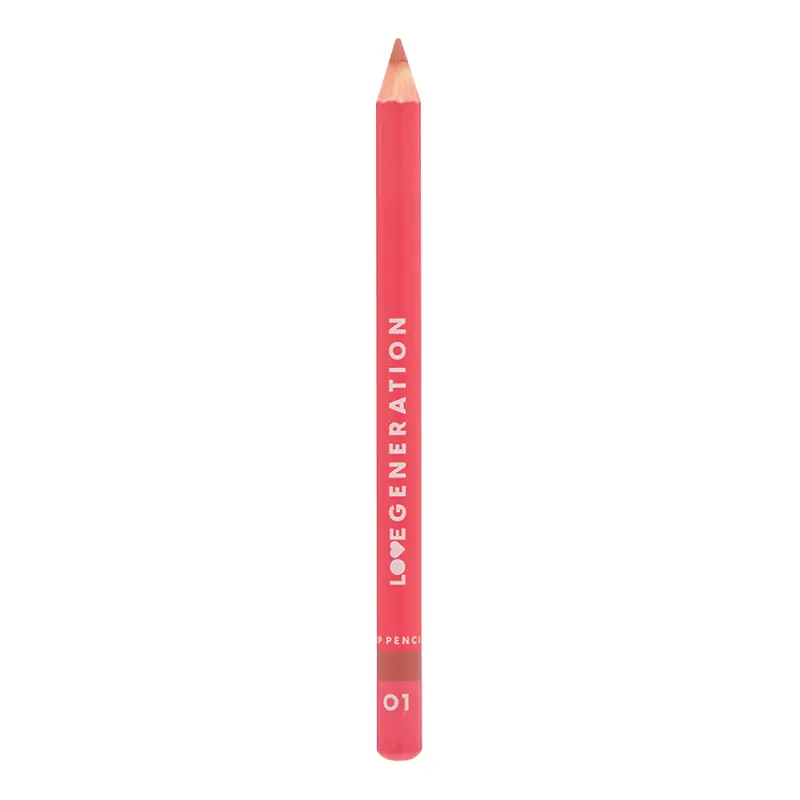 Love Generation Карандаш для губ / Lip Pencil, тон: 01