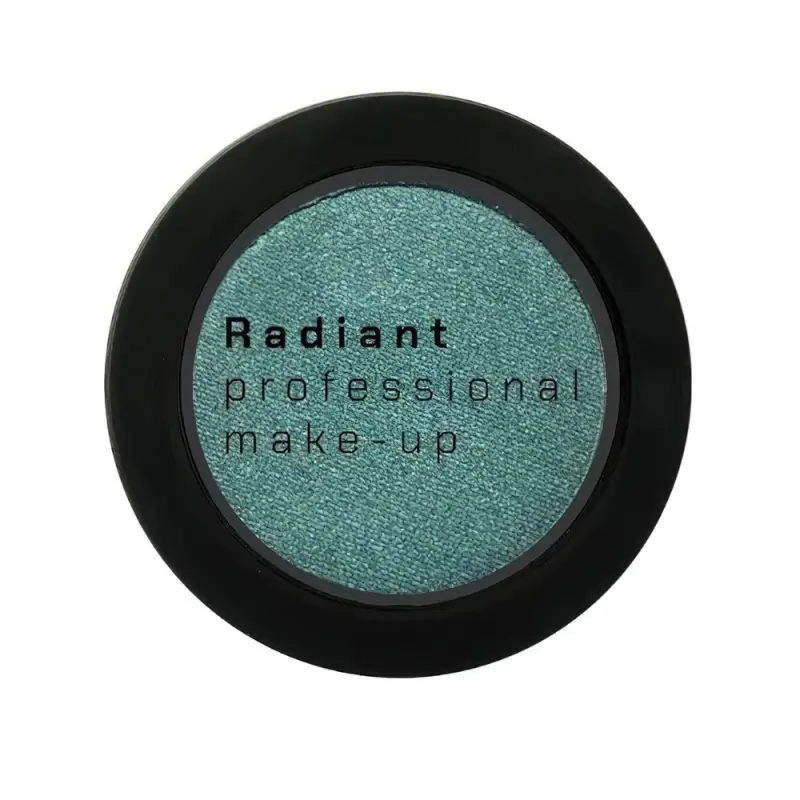 RADIANT PROFESSIONAL EYE COLOR Тени для век компактные PROFESSIONAL EYE COLOR, т. 285 изумруд