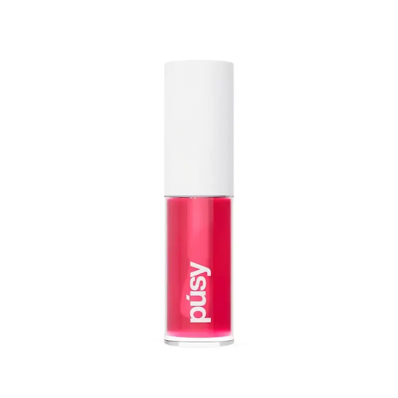 PUSY Масло для губ Crystal Pink