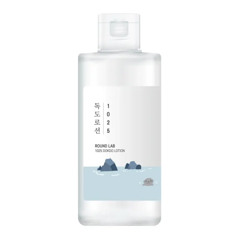 ROUND LAB 1025 DOKDO TONER Тонер для лица 200ml