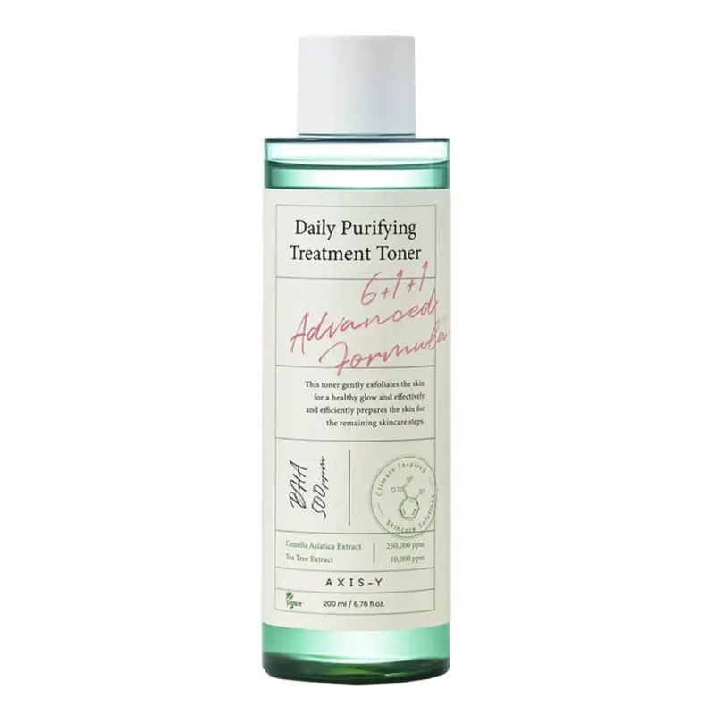 AXIS-Y Daily Purifying Treatment Toner 200ml