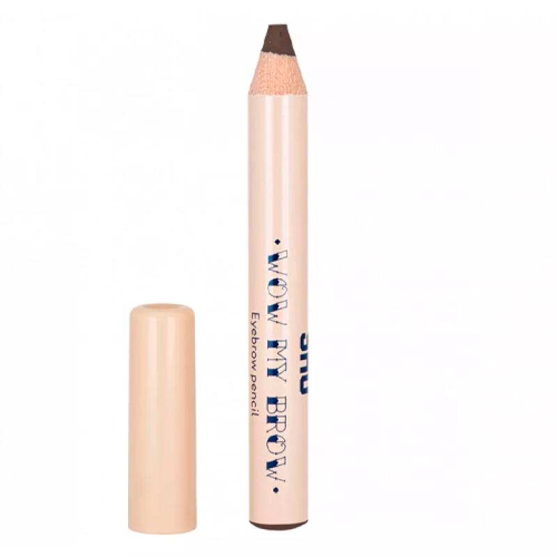 SHU КАРАНДАШ ДЛЯ БРОВЕЙ WOW-MY-BROW  №232 классический коричневый