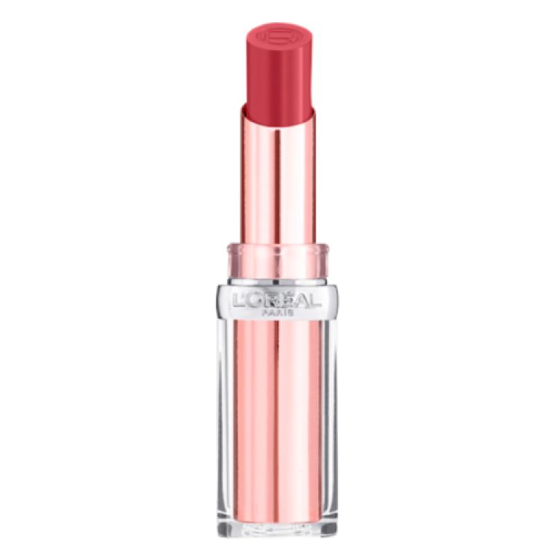 L'Oreal Paris  Бальзам для губ GLOW PARADISE, оттенок 906, Blush Fantasy