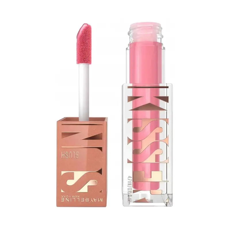 Maybelline Жидкие румяна Sunkisser, тон 05 Blazing Blush