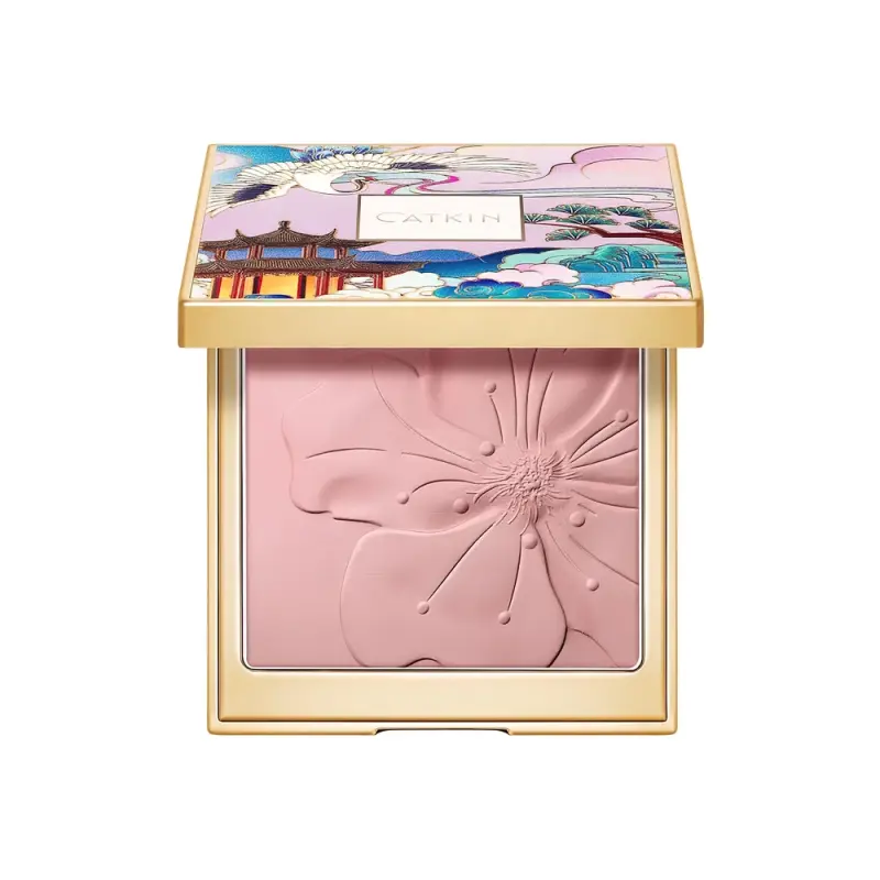 CATKIN ROSY BLUSH Matte C06 Misty