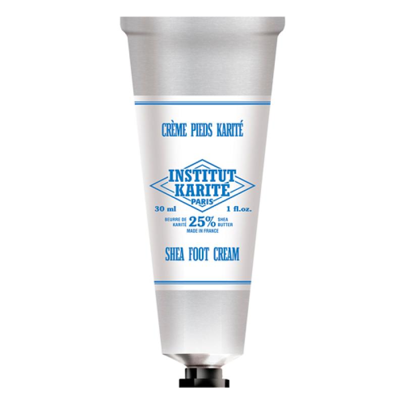 Shea Foot Cream 30 mL Milk Cream Крем для ног Ши, 30 мл, молочный крем тюбик футляр
