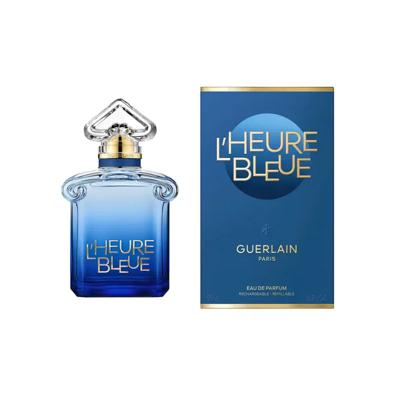Guerlain  BLUE EDP 50ML SPR Y26  Парфюмерная вода L'HEURE BLEUE
