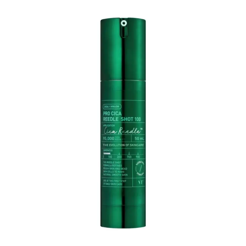 VT Cosmetic Сыворотка для лица  Pro Cica Reedle Shot 100
