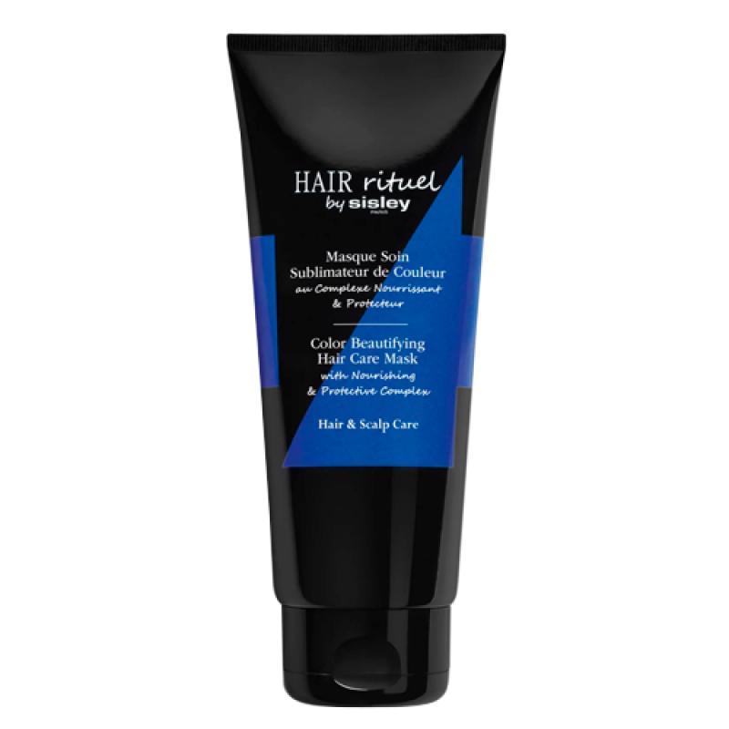 Sisley COLOR BEAUTIFYING HAIR CARE MASK Маска для окрашенных волос 200 мл
