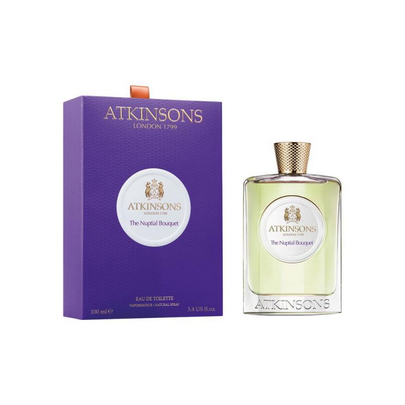ATKINSONS EDTNS 100 ML NUPTIAL BOUQUET