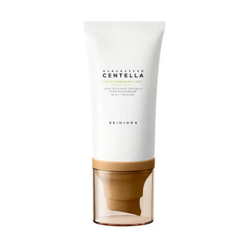 SKIN1004 Madagascar Centella Air-Fit Suncream Light 50ml